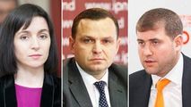 Reacție din partea lui Năstase și Sandu la ultimatumul lui Șor