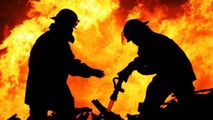 Incendiu la Florești: Trei morți, printre care un copil de trei ani