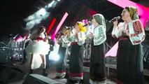 Surpriză la SoundClash: Irina Rimes, în scenă cu Surorile Osoianu