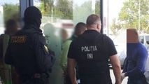 Afacere cu droguri pe Telegram: Sunt 6 figuranți. Primele imagini