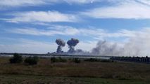 Exploziile din Crimeea: Detalii necunoscute până acum despre atac