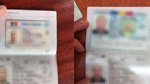 Un moldovean, prins cu o carte de identitate falsă: Cât a plătit