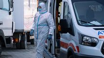 Record absolut de cazuri active în Moldova: Câți pacienți sunt intubați