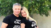 Marina și Teodor Cârnaț vor deveni părinți pentru a noua oară