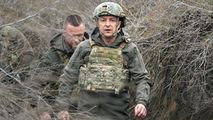 Tensiune în Ucraina: Zelenski a semnat pentru convocarea rezerviștilor