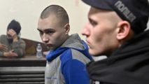 Militarul rus judecat la Kiev spune că va accepta pedeapsa: Eram nervos
