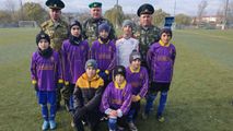 Școala sportivă din Nisporeni, câștigătoarea turneului de minifotbal