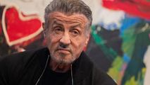 Sylvester Stallone, pasionat de pictură: 53 de lucrări, expuse