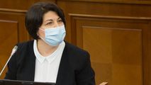 Cine este Natalia Gavrilița, candidatul desemnat la funcţia de premier