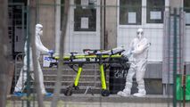 Alertă la București: Niciun pat liber la ATI pentru bolnavii de COVID-19