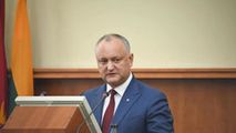 Dodon: Actualii guvernanţi iau decizii care duc la distrugerea economiei