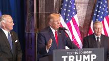 Donald Trump: Alegerile din 2024 sunt singura şansă de a salva America