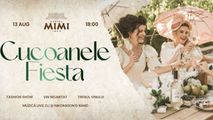 Castel Mimi: Vino la Cucoanele Fiesta să celebrăm frumusețea Ⓟ