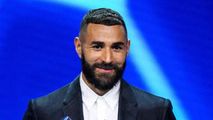 Benzema l-ar putea însoţi pe Emmanuel Macron la finala Cupei Mondiale