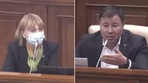 Țîrdea întreabă unde e Sputnik V. Nemerenco: Suntem în negocieri