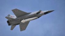 Un avion MiG-31 s-a prăbușit în Rusia: A căzut imediat după decolare