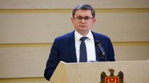 Igor Grosu, omagiat: Președintele Parlamentului împlinește 50 de ani