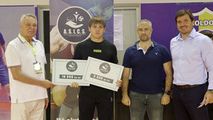 A.S.I.C.S. a premiat luptătorii moldoveni la turnee internaționale Ⓟ