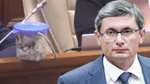 O deputată i-a transmis lui Grosu 200 de lei ca să iasă la protest