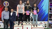 Campionatul la lupte greco-romane, libere și feminine: Câștigătorii