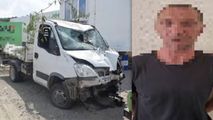 Un angajat a furat automobilul întreprinderii și a provocat un accident
