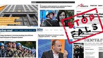 Fals: Sandu cere retragerea pacificatorilor și se pregătește de război