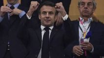 Macron a plecat din nou în Qatar pentru a asista la finala cu Argentina