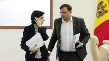 Năstase o propune pe Maia Sandu drept candidat la Primăria Chișinău
