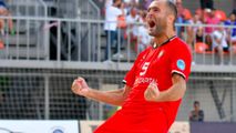 Moldova, calificare în finala Campionatului European de fotbal pe plajă