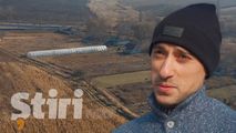Povestea unui tânăr din Chișinău care s-a retras într-un sat părăsit