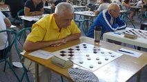 Ion Dosca, campion național al jocurilor de dame pentru a 19-a oară