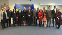 Nicu Popescu: Mizăm pe sprijinul instituțiilor și statelor membre ale UE