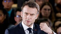 Cum arată ceasul de lux cu care Macron i-a enervat mai tare pe francezi
