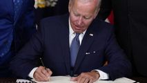 Biden a promulgat planul său de investiții privind clima și sănătatea