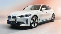 Versiune nouă pentru electricul BMW i4: 285 CP și 490 km autonomie