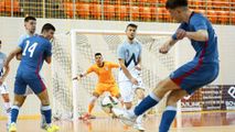 Înfrângere usturătoare pentru naționala de futsal U19 a Moldovei