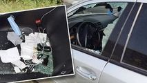 Doi minori au spart 16 automobile din Capitală: Ce riscă aceștia