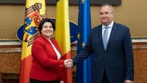 Ciucă: Putem să dăm Moldovei cel mult 5 milioane metri cubi de gaz pe zi