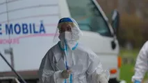 Circa 6.700 de cazuri active în Moldova: Câți pacienți sunt intubați