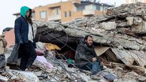 Cutremur puternic la granița dintre Turcia și Iran