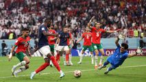Cupa Mondială: Incidente la Nisa după Franţa - Maroc