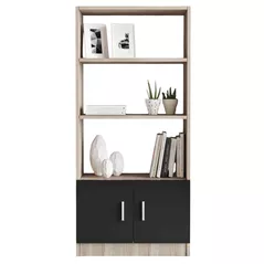 Raft de birou Trendy VO4-OB 63x140x37cm, raft de carti