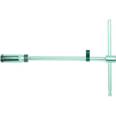 Unealta de mana Force 807330016BM Ключ свечной 3/8 12-гранный 16мм, L=300мм магнитный шарнирный