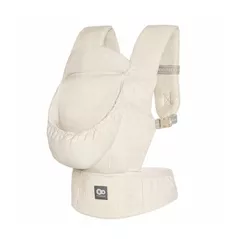 Marsupiu pentru copii KinderKraft KNELAR00BEG0000 Elara beige