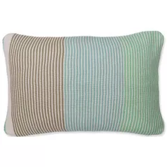 Textile de casă Pip Studio 256312 BlockStripe Light Green