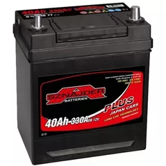 Автомобильный аккумулятор Sznajder 54079 40Ah Plus Japan Cars (+левый) 330A