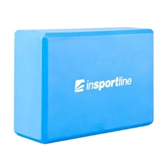 Инвентарь для йоги inSPORTline 3742 Bloc yoga/pilates 22.5*15*7.5 cm EVA 10976