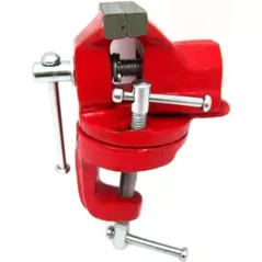 Тиски Gadget tools 310302 тиски настольные поворотные 50мм