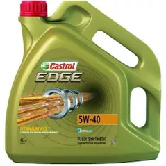 Масло Castrol 1535BD EDGE 5W40 Titanium TD 5л (8663)