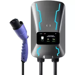 Зарядная станция EvDrive EV-GBT-32C, GBT, 22 кВт, 32 А, 400 В (трехфазный)